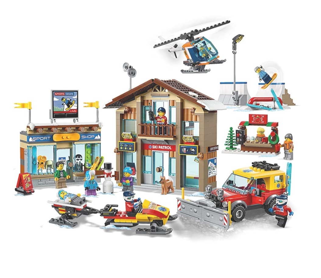 8 Lego